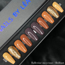 Charger l'image dans la galerie, Camaïeu de marrons