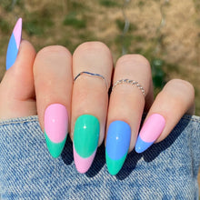 Charger l'image dans la galerie, Bi-color French