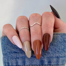 Charger l'image dans la galerie, Camaïeu de marrons 2