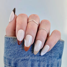 Charger l'image dans la galerie, Camaïeu de french marrons