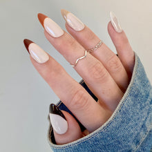 Charger l'image dans la galerie, Camaïeu de french marrons