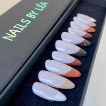 Charger l'image dans la galerie, Camaïeu de french marrons