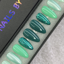 Charger l'image dans la galerie, Camaïeu de verts