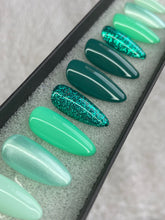 Charger l'image dans la galerie, Camaïeu de verts