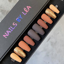 Charger l'image dans la galerie, Camaïeu de marrons