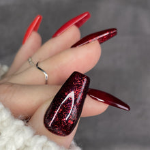 Charger l'image dans la galerie, Camaïeu de rouges