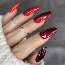 Charger l'image dans la galerie, Camaïeu de rouges