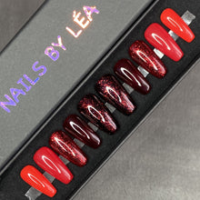 Charger l'image dans la galerie, Camaïeu de rouges