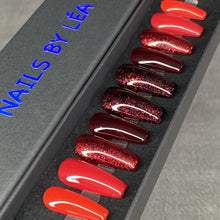 Charger l'image dans la galerie, Camaïeu de rouges