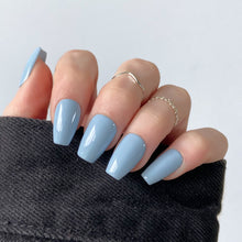 Charger l'image dans la galerie, Bleu Givré