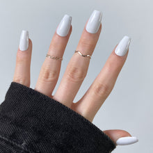 Charger l'image dans la galerie, Blanc