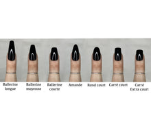 Charger l'image dans la galerie, Guide de tailles