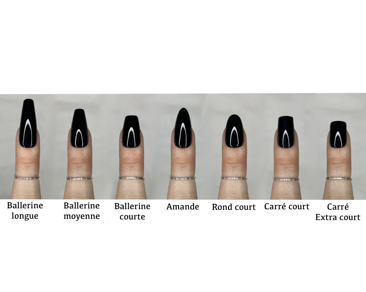 Guide de tailles NailsbyLéa — free download